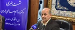 نشست خبری دکتر ابراهیم صالحی عمران