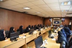 دکتر صالحی عمران: کارکنان حوزه آموزشی و استادان در دانشگاه فنی و حرفه ای در خط مقدم انتقال آموزش های فنی و حرفه ای و مهارتی قرار دارند.