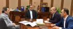 دیدار با وزیر