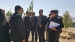 بازدید دکتر صالحی عمران رییس دانشگاه فنی و حرفه ای از آموزشکده های فنی وحرفه ای استان خراسان شمالی