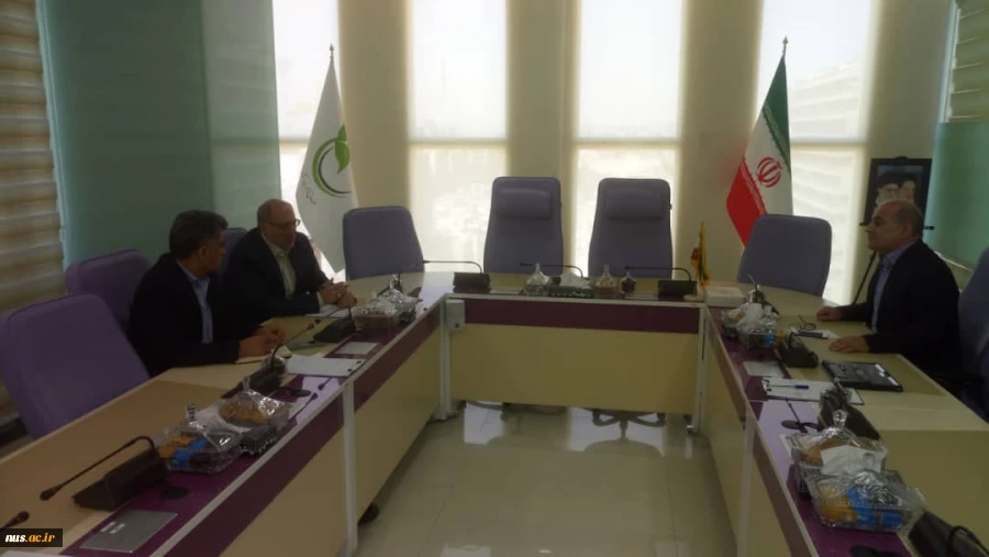 دکتر صالحی عمران: ما در دانشگاه فنی و حرفه ای به دنبال افزایش آموزش های مهارتی با تأکید بر فناوری های نوین هستیم.