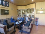 یزدانیان در دیدار با دکتر فدایی سرپرست استانداری کرمان: 
سیاست کلی نظام در عرصه آموزش عالی، حمایت جّدی از حوزه آموزش های مهارتی و به ویژه دانشگاه فنی و حرفه ای است.