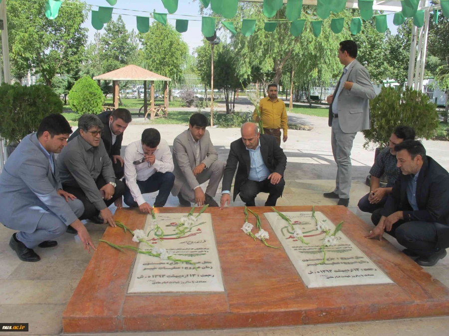 رییس دانشگاه فنی و حرفه ای

از آموزشکده های شهر صفادشت شهریار بازدید کرد