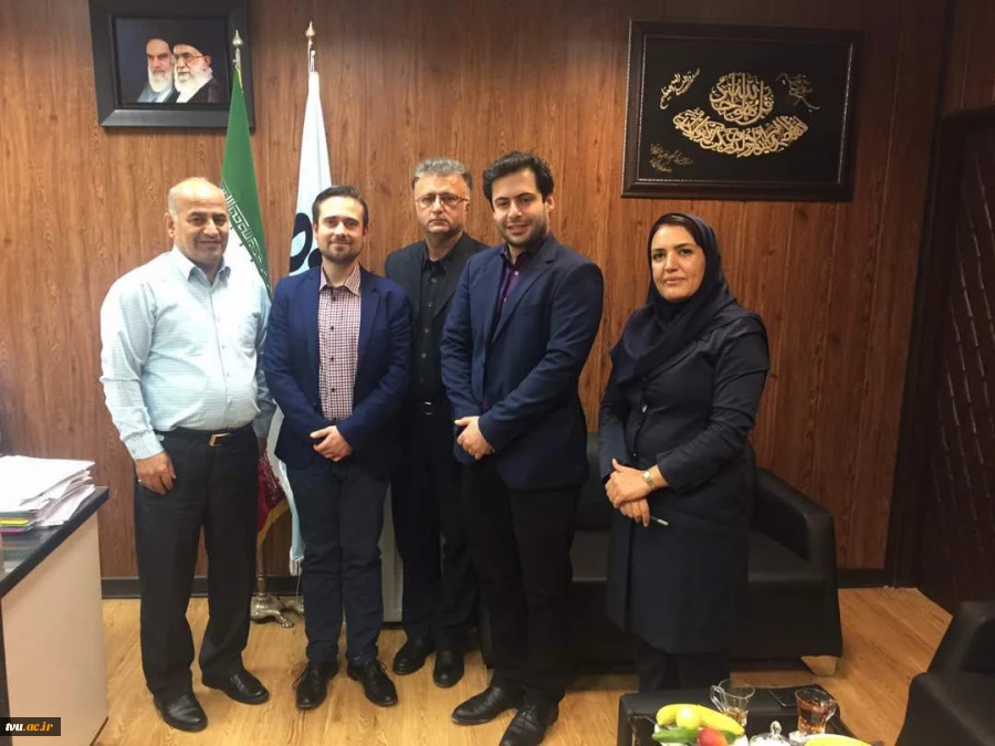 همکاری دانشگاه فنی و حرفه ای با دانشگاه لایپزیگ