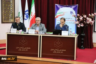 دکتر صالحی عمران در دوره ی توانمندسازی اعضای هیأت علمی عنوان کرد: مهارت آموزی و تربیت دانشجوی کارآمد، هدف اصلی دانشگاه فنی و حرفه ای است