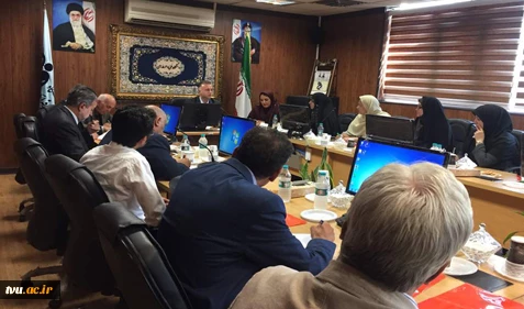 کمیته کارآفرینی و ارتباط باصنعت استان تهران با همکاری و مشارکت شورای خیرین