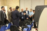 رییس دانشگاه فنی و حرفه ای با حضور در استان زنجان از آموزشکده های فنی و حرفه ای این استان بازدید کرد
