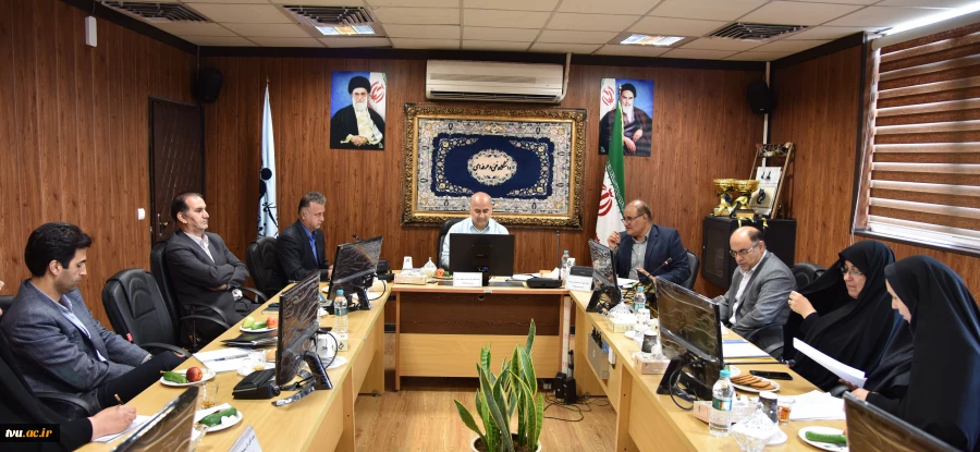 دومین جلسه شورای نظارت