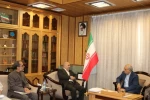 استاندار قم