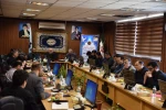 با حضور معاون فرهنگی و اجتماعی وزارت علوم، تحقیقات و فناوری
جلسه ستاد ملی اربعین دانشگاهیان در سازمان مرکزی دانشگاه فنی و حرفه ای برگزار شد 2