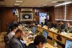 با حضور معاون فرهنگی و اجتماعی وزارت علوم، تحقیقات و فناوری
جلسه ستاد ملی اربعین دانشگاهیان در سازمان مرکزی دانشگاه فنی و حرفه ای برگزار شد 2