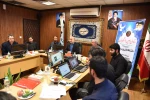 با حضور معاون فرهنگی و اجتماعی وزارت علوم، تحقیقات و فناوری
جلسه ستاد ملی اربعین دانشگاهیان در سازمان مرکزی دانشگاه فنی و حرفه ای برگزار شد 2