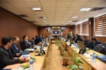 با حضور مشاور وزیر علوم در امور ایثارگران
نشست بررسی مسائل و مشکلات ایثارگران دانشگاه فنی و حرفه ای برگزار شد 2