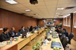 با حضور مشاور وزیر علوم در امور ایثارگران
نشست بررسی مسائل و مشکلات ایثارگران دانشگاه فنی و حرفه ای برگزار شد 2