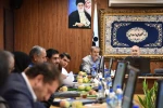 با حضور مشاور وزیر علوم در امور ایثارگران
نشست بررسی مسائل و مشکلات ایثارگران دانشگاه فنی و حرفه ای برگزار شد 2