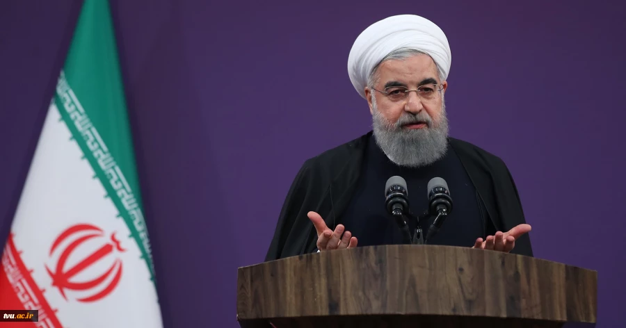 رئیس جمهور در آیین آغاز رسمی سال تحصیلی دانشگاه‌ها: دانشگاه باید در کنار علم آفرینی، کارآفرین هم باشد