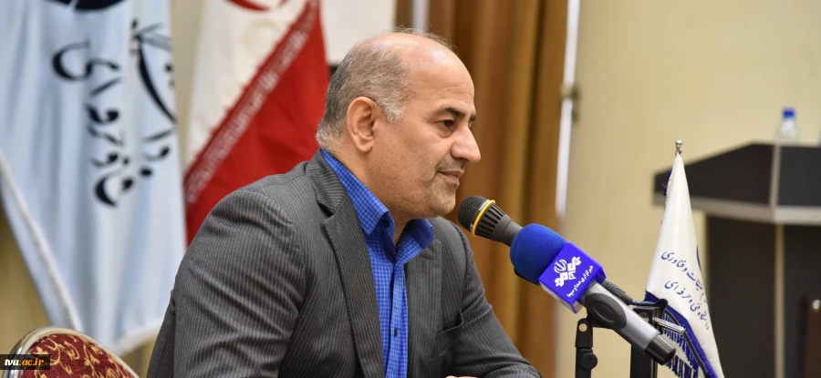 نشست خبری