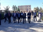 رییس دانشگاه فنی و حرفه ای از آموزشکده های فنی و حرفه ای استان خراسان جنوبی بازدید کرد 4