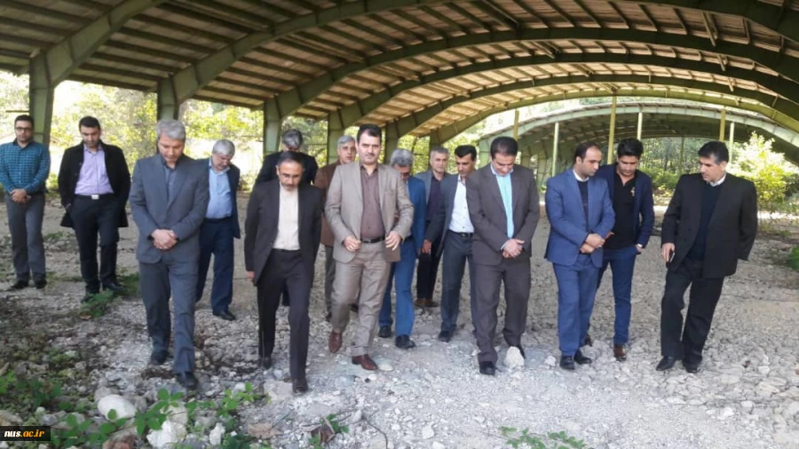 پیرو امضای تفاهم‌نامه همکاری دانشگاه فنی وحرفه ای کشور و شرکت هوانوردی افشید
نائب رییس کمیسیون آموزش و تحقیقات مجلس شورای اسلامی از آموزشکده فنی و حرفه ای نوشهر بازدید کرد 2