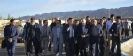 بازدید دکتر صالحی عمران از استان خراسان جنوبی 2