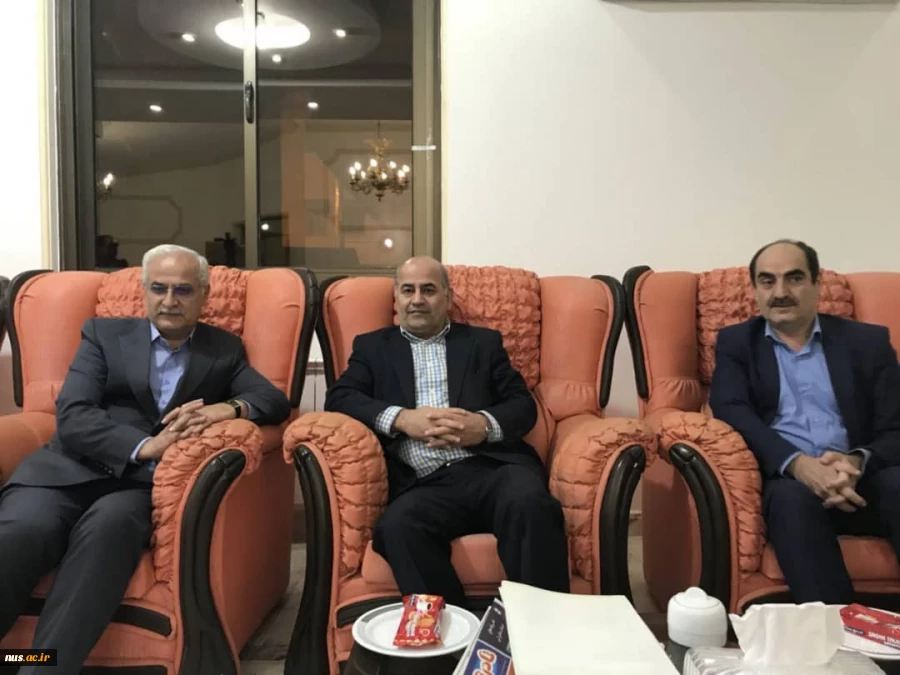 رییس دانشگاه فنی و حرفه ای کشور در رشت مطرح کرد :
هدف اصلی دانشگاه فنی و حرفه ای کشور تربیت نیروی کار برای رشد ،تولید  و اقتصاد جامعه 2