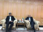 دکتر صالحی عمران در سفر به استان گیلان اعلام کرد:
دولت به طور جدی نگاه حمایتی برای گسترش و کسب مهارت اموزی در میان جوانان دارد