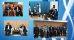 حضور رییس دانشگاه فنی و حرفه ای کشور در استان گیلان
