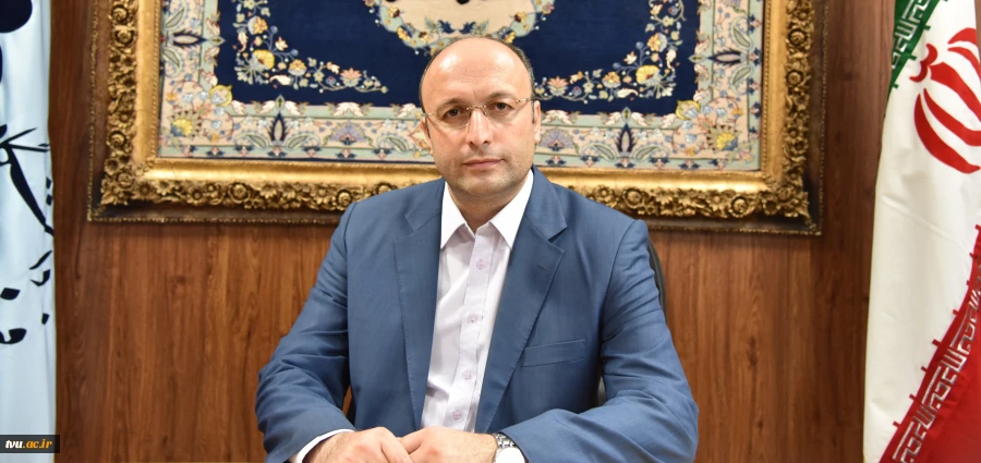 سرپرست دانشگاه فنی و حرفه ای استان آذربایجان شرقی منصوب شد 2