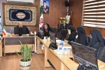 با حضور رییس مرکز مشاوره و سلامت سازمان امور دانشجویان
سومین جلسه شورای سیاستگذاری مشاوره و سلامت دانشجویی دانشگاه فنی و حرفه ای برگزار شد 3
