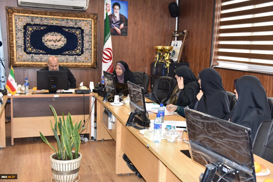 با حضور رییس مرکز مشاوره و سلامت سازمان امور دانشجویان
سومین جلسه شورای سیاستگذاری مشاوره و سلامت دانشجویی دانشگاه فنی و حرفه ای برگزار شد 3
