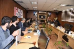با حضور معاون پژوهشی سازمان بسیج اساتید
نخستین نشست بسیج اساتید دانشگاه فنی و حرفه ای برگزار شد 3
