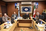 با حضور معاون پژوهشی سازمان بسیج اساتید
نخستین نشست بسیج اساتید دانشگاه فنی و حرفه ای برگزار شد 4