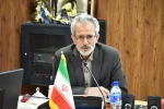 با حضور معاون پژوهشی سازمان بسیج اساتید
نخستین نشست بسیج اساتید دانشگاه فنی و حرفه ای برگزار شد 7