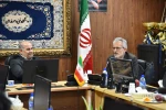 با حضور معاون پژوهشی سازمان بسیج اساتید
نخستین نشست بسیج اساتید دانشگاه فنی و حرفه ای برگزار شد 8