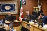 با حضور معاون پژوهشی سازمان بسیج اساتید
نخستین نشست بسیج اساتید دانشگاه فنی و حرفه ای برگزار شد 9
