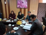 امضاء تفاهم نامه همکاری شرکت شهرکهای صنعتی استان هرمزگان و دانشگاه فنی و حرفه ای