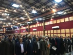 با حضور معاون پژوهش و فناوری دانشگاه
مراسم معارفه ریاست دانشگاه فنی و حرفه ای استان فارس برگزار شد 2