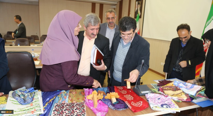 بررسی راهکارهای همکاری فی ما بین دانشگاه تربیت مدرس و دانشگاه فنی و حرفه ای در نشست مشترک دانشگاه فنی و حرفه ای و دانشگاه تربیت مدرس مطرح شد، همراه با بازدید از کارگاه های دانشکده انقلاب اسلامی 5