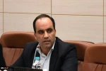 با حکم رئیس دانشگاه فنی و حرفه ای ؛
سرپرست معاونت اداری و مالی و مدیریت منابع انسانی دانشگاه فنی و حرفه ای منصوب شد 2