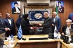 با حضور رئیس سازمان ملی  استاندارد ایران؛
جلسه بنیاد حامیان دانشگاه فنی و حرفه ای برگزار شد 2