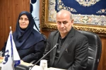 تفاهم نامه همکاری سازمان ملی استاندارد ایران و دانشگاه فنی و حرفه ای به امضاء رسید 3