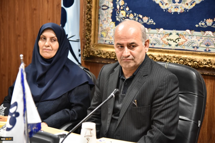 تفاهم نامه همکاری سازمان ملی استاندارد ایران و دانشگاه فنی و حرفه ای به امضاء رسید 3