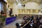 Building Entrepreneurship Ecosystem in Universities Workshop held at Technical & Vocational University on 26 November, 2018