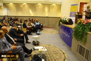 Building Entrepreneurship Ecosystem in Universities Workshop held at Technical & Vocational University on 26 November, 2018 4