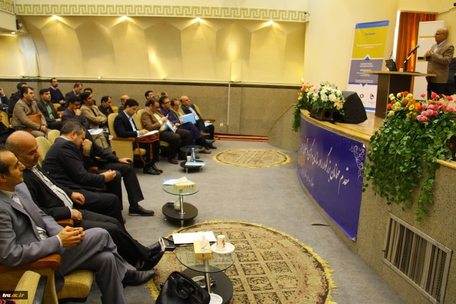 Building Entrepreneurship Ecosystem in Universities Workshop held at Technical & Vocational University on 26 November, 2018 4