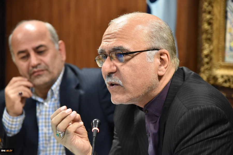 The First Summit on Internationalization of Technical and Vocational University Branches held on November 6, 2018 3