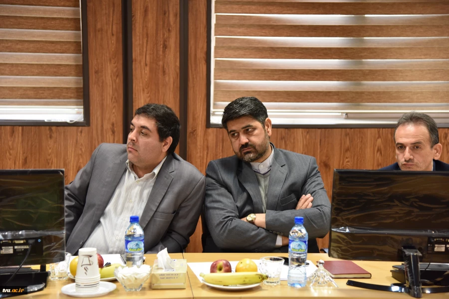 The First Summit on Internationalization of Technical and Vocational University Branches held on November 6, 2018 4