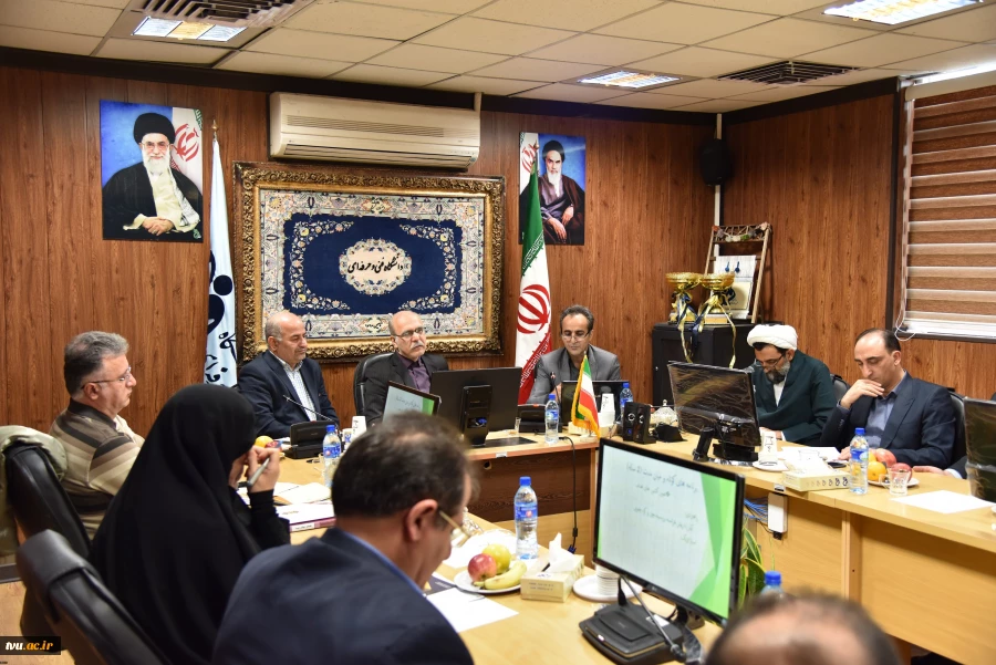 The First Summit on Internationalization of Technical and Vocational University Branches held on November 6, 2018 5