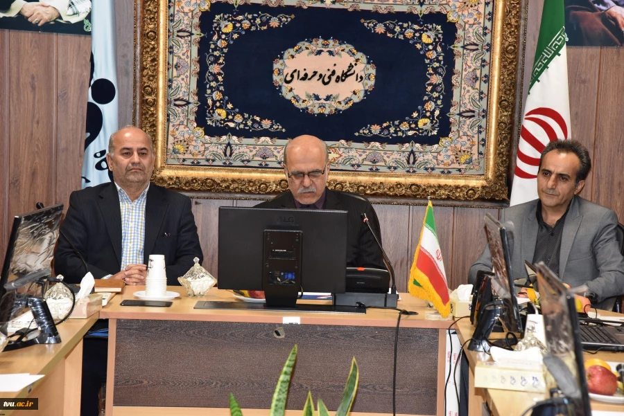 The First Summit on Internationalization of Technical and Vocational University Branches held on November 6, 2018 6