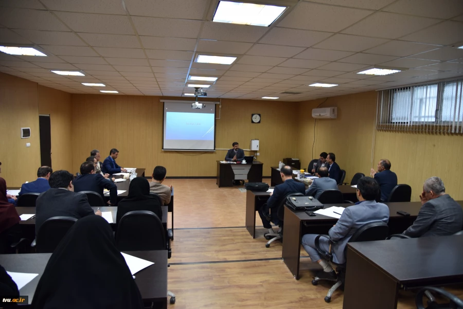 The First Summit on Internationalization of Technical and Vocational University Branches held on November 6, 2018 9